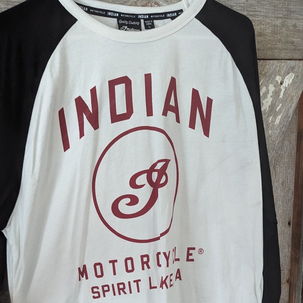 Indian Motorcycle t-shirt